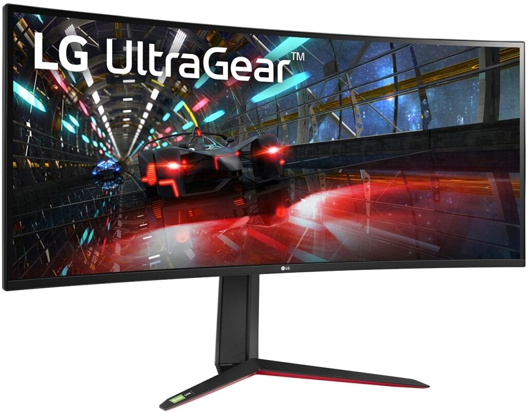 375" Монитор LG 38GN950-B 3840x1600 160 Гц IPS