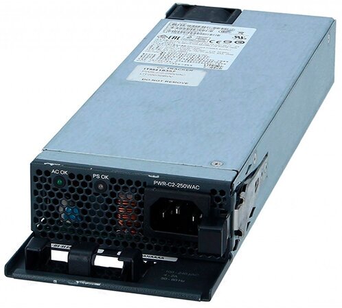 Блок питания Cisco PWR-C2-250WAC