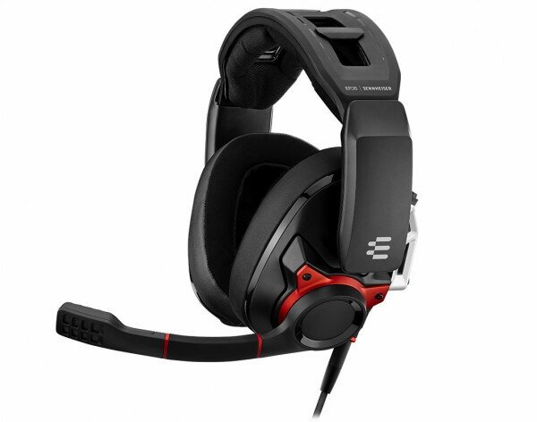 "SENNHEISER EPOS GSP500" - игровая гарнитура с качественным звуком и микрофоном