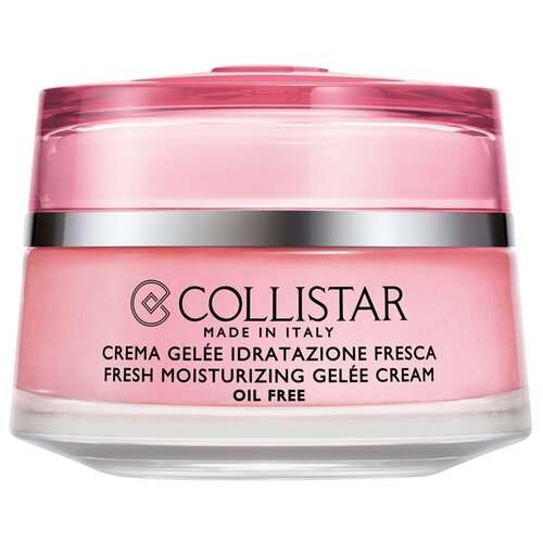 COLLISTAR Гель-крем освежающий увлажняющий Idro-Attiva (Fresh moisturizing gelee cream) 50 мл