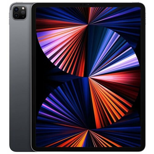 Apple iPad Pro 12.9 2021 256Gb Wi-Fi Cерый космос