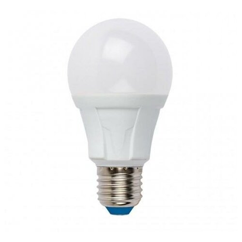Лампа светодиодная Uniel LED-A60 13W/3000K/E27/FR PLP01WH Лампа светодиодная. Фовая. Серия Яркая. Теплый . Картон. ТМ Uniel.