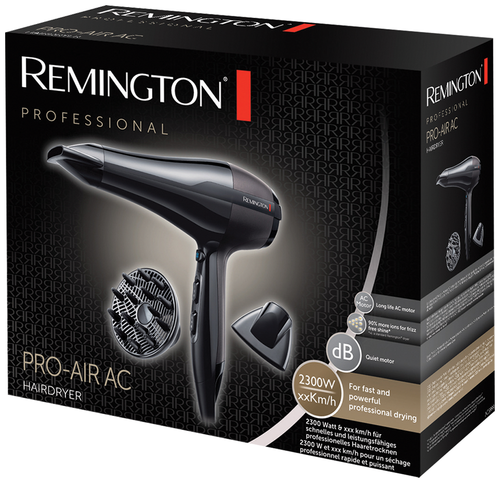 Фен Remington PRO-Air AC AC5999 - фотография № 3