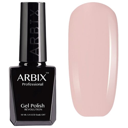 Arbix Гель-лак Classic, 10 мл, 057 Французское парфе