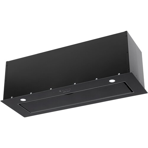 Вытяжка кухонная KRONA ARVEN 900 BLACK S встраиваемая черная 1729900₽