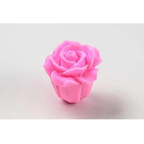 Форма для мыла Роза №11 форма для мыла роза 11