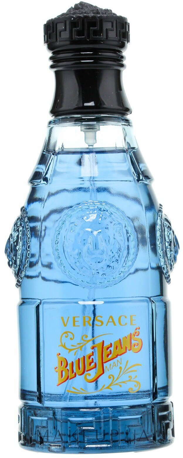 Versace Blue Jeans туалетная вода 75мл