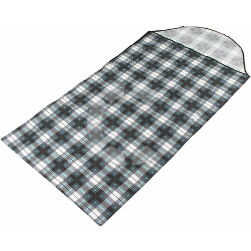 фото Вкладыш в спальный мешок с подголовником "следопыт - universal" 190+25х95 см, фланель