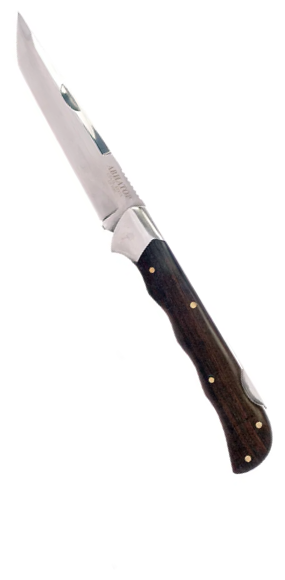 Нож туристический Pirat Авиатор S113, длина лезвия 11.5 см