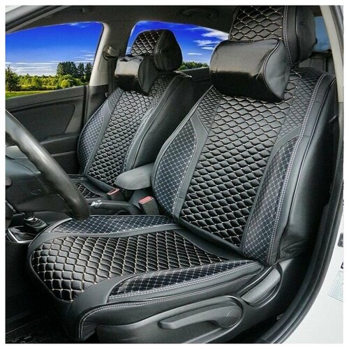 Комплект накидок на весь салон 