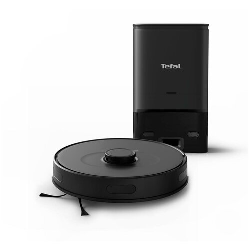 Робот-пылесос Tefal X-Plorer Serie 75 S RG8595WH Black 3848900₽