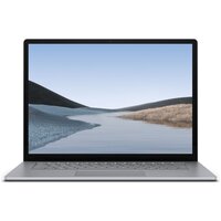 15" Ноутбук Microsoft Surface Laptop 3 2496x1664, Intel Core i5 1035G7 1.2 ГГц, RAM 8 ГБ, DDR4, SSD 128 ГБ, Intel Iris Plus Graphics, Windows 10 Pro, PLT-00003, platinum