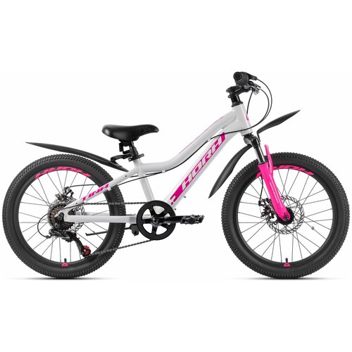 Велосипед HORH TINA TAD 2.0 20 (2023) Violet-White-Mint