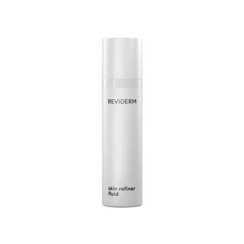 Reviderm Skin refiner fluid Балансирующая эмульсия, 50ml reviderm ecm repair fluid регенерирующий лёгкий 24 часовой крем для моделирования контура лица 50ml