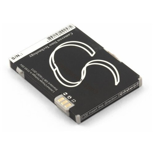 фото Аккумулятор для siemens gigaset m2, m3 (v30145-k1310-x398) cameron sino