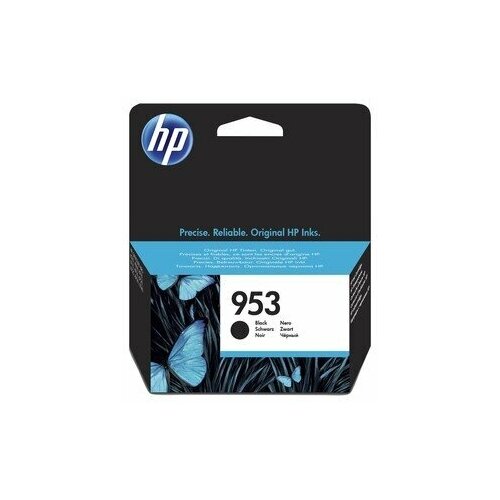 Картридж струйный HP 953 L0S58AE черный оригинальный, 622594