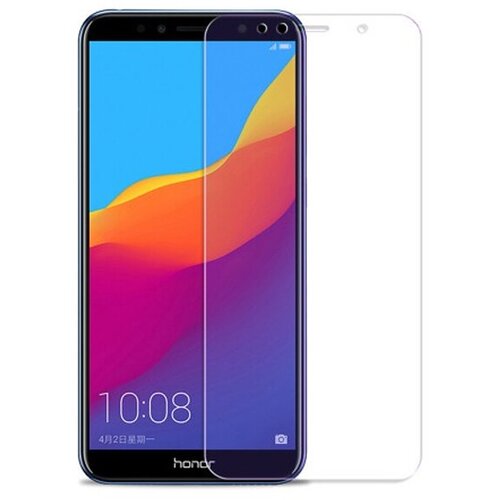 аксессуар защитная пленка для huawei honor 7a luxcase антибликовая 56452 Гидрогелевая пленка LuxCase для Honor 7A 0.14mm Matte Front 87067