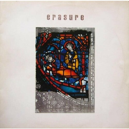 Виниловая пластинка ERASURE - INNOCENTS (LP) виниловая пластинка erasure chorus