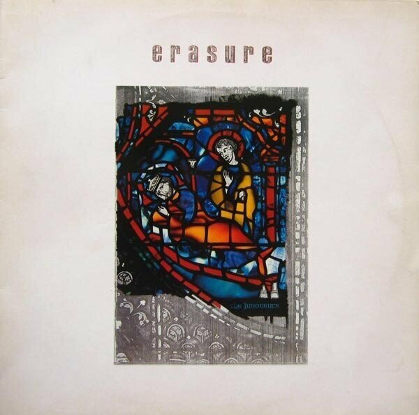 Erasure Erasure - Innocents BMG - фото №1