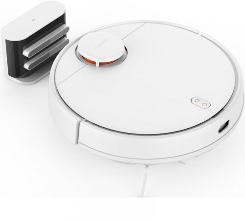 Робот-пылесос Xiaomi Robot Vacuum S10 EU