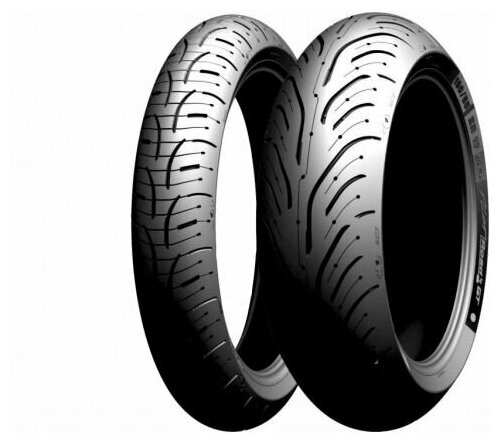 Michelin Pilot Road 4 190/50 R17 73W