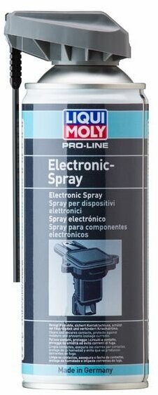 7386 LiquiMoly Спрей д / электропроводки Pro-Line Electronic-Spray (0,4л) LIQUI MOLY 7386