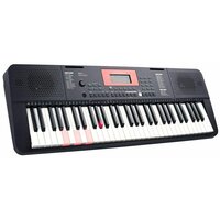 Medeli M221L синтезатор, 61 клавиша, 32 полифония, 580 тембров, 200 стилей, вес 4,5 кг
