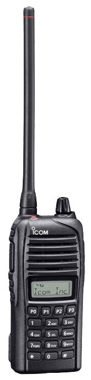 Профессиональная портативная рация Icom IC-F3036T