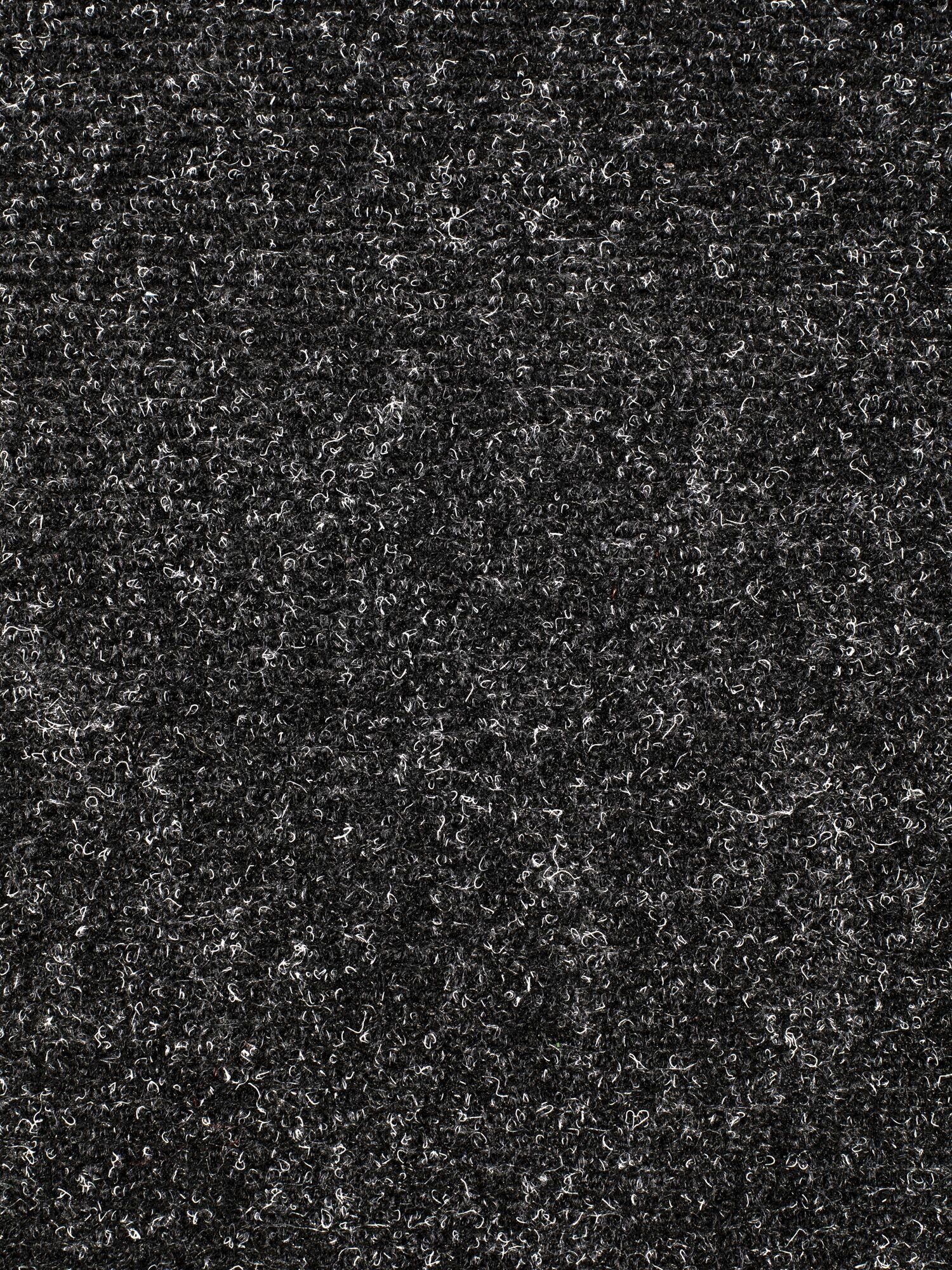 Иглопробивной коврик входной грязезащитный Betap "Dessert 78" на пол. Ковер черного цвета, размер 0,8х1м. - фотография № 10