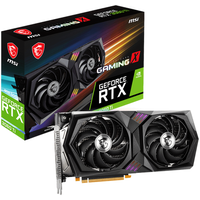 Видеокарта MSI GeForce RTX 3060 TI GAMING X 8G LHR, 8192 Мб (RTX 3060 TI GAMING X 8G LHR)