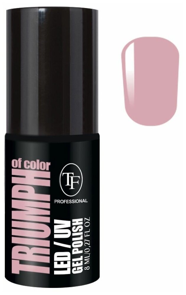 -   TF Cosmetics Triumph Of Color Led/Uv . 518 8 