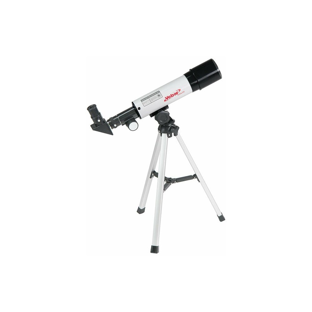 Телескоп VEBER 360/50 в кейсе