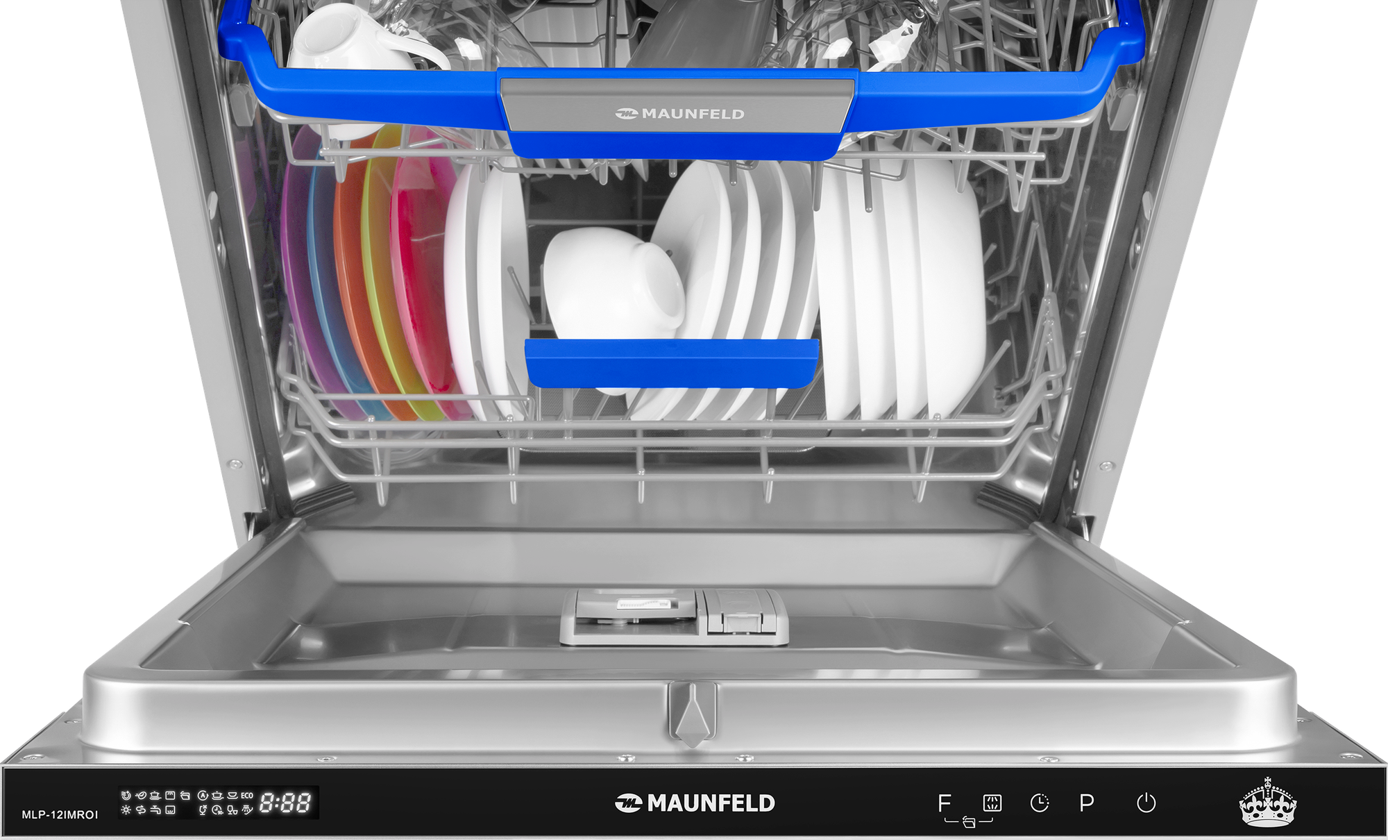 Посудомоечная машина Maunfeld - фото №8