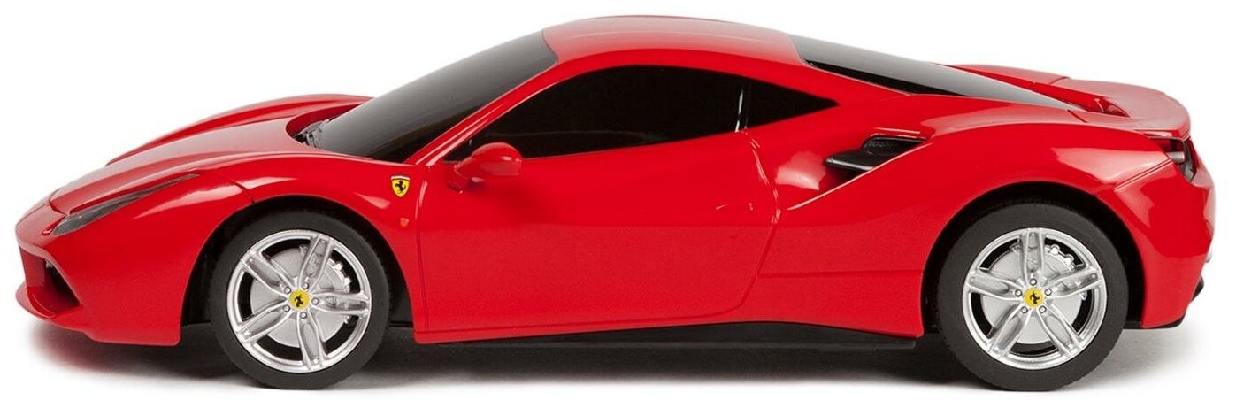 Легковой автомобиль Rastar Ferrari GTB 488 76000 1:24 19