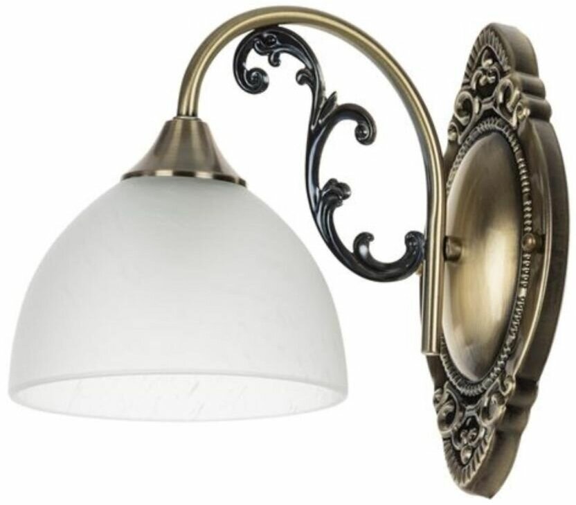 ARTE LAMP светильник настенный Arte Lamp A3037AP-1AB