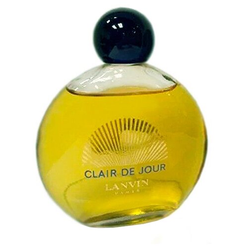 Lanvin туалетная вода Clair de Jour, 100 мл gary r clair de femme