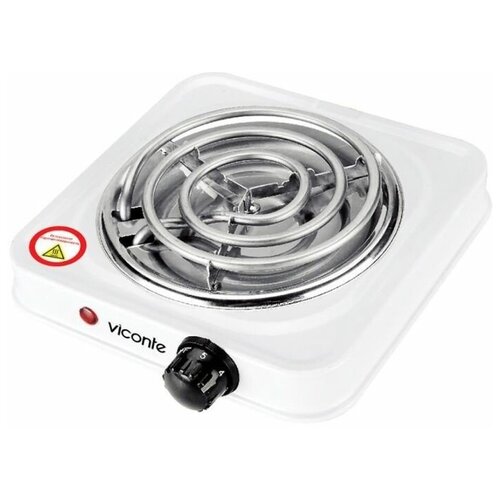 Плитка электрическая Viconte VC-901 1000 Вт 74000₽