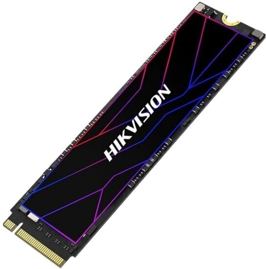 Накопитель SSD Hikvision SSD M.2 G4000 1024GB PCIe 4.0 x4 3D NAND TLC (HS-SSD-G4000/1024G)