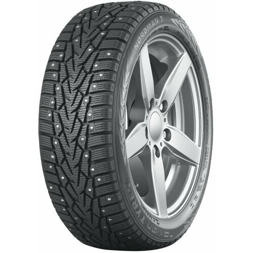 Nokian Tyres (Ikon Tyres) Nordman 7 SUV 235/55R17 103T XL шип.