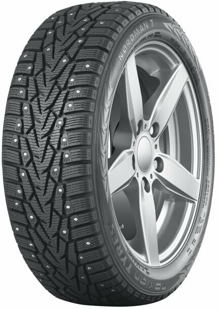 Nokian Tyres (Ikon Tyres) Nordman 7 SUV 235/55R17 103T XL шип.