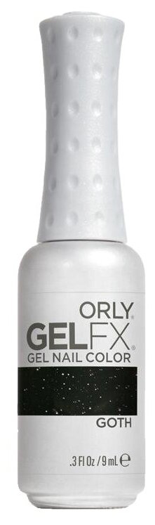 - GOTH Nail Color GEL FX ORLY 9