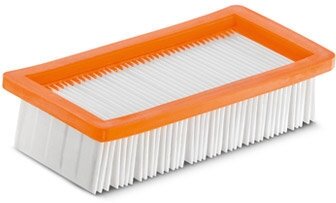 Плоский складчатый фильтр к пылесосам для уборки золы, Karcher | 6.415-953.0