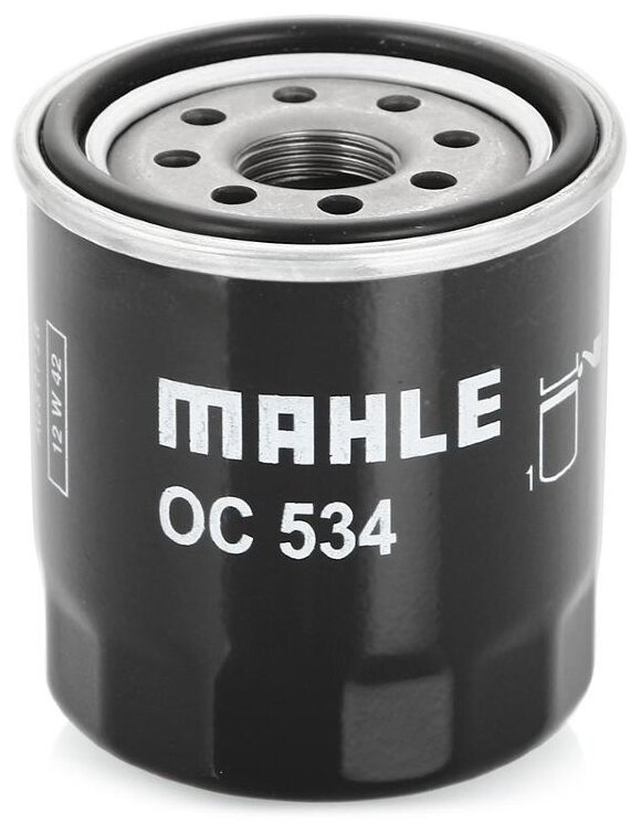 Масляный фильтр MAHLE OC 534