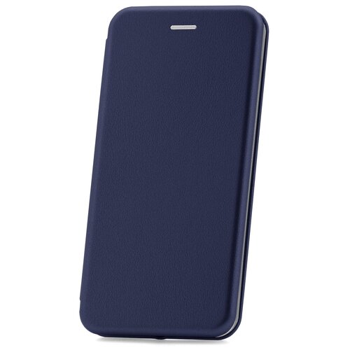 фото Чехол на samsung galaxy a31 derbi open book-2 темно-синий