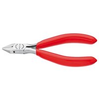 Кусачки боковые для электроники KNIPEX KN-7721130