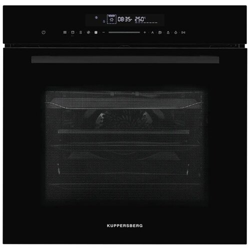 Электрический духовой шкаф Kuppersberg HK 616 Black 8601200₽