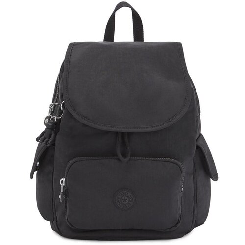 Рюкзак Kipling K15635P39 City Pack S Small Backpack *P39 Black Noir kipling сумка k01327p39 art mini small handbag p39 black noir