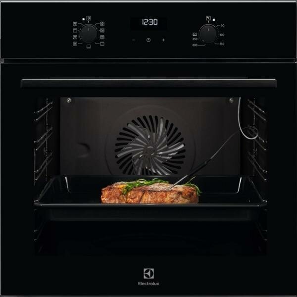 Электрический шкаф Electrolux EOE5C71Z черный