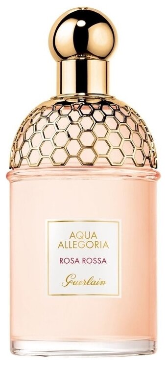 Guerlain Aqua Allegoria Rosa Rossa туалетная вода 125мл