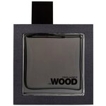 Dsquared2 Мужская парфюмерия Dsquared2 He Wood Silver Wind Wood (Дискваред Хи Вуд Сильвер Винд Вуд) 50 мл - изображение